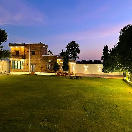 Poonam Palace Near By Airport Dzsódhpur Kültér fotó