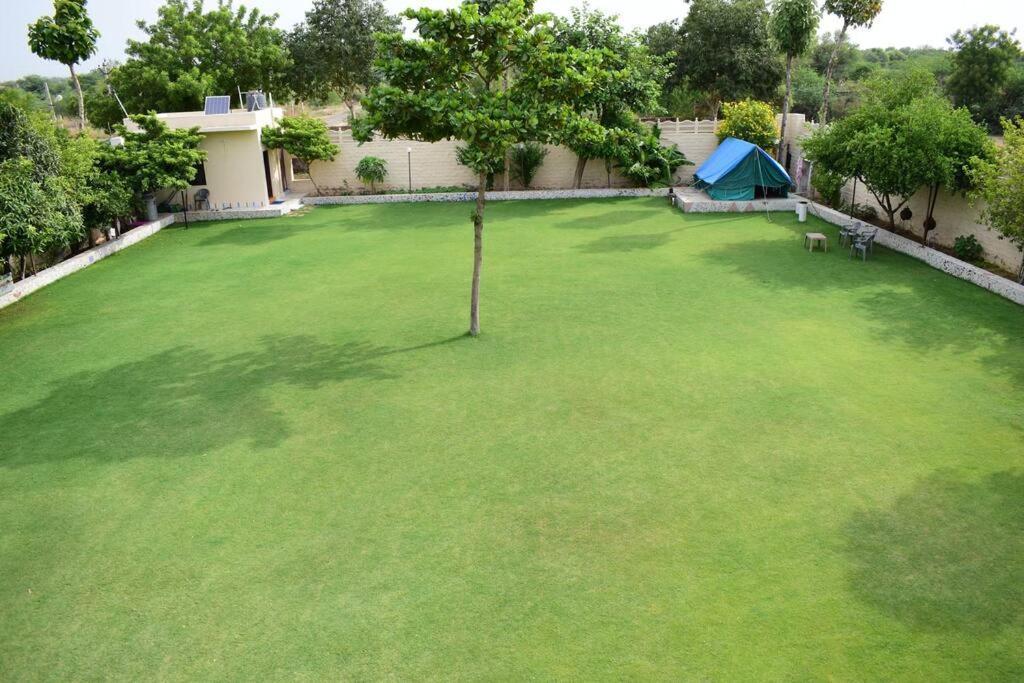 Poonam Palace Near By Airport Dzsódhpur Kültér fotó