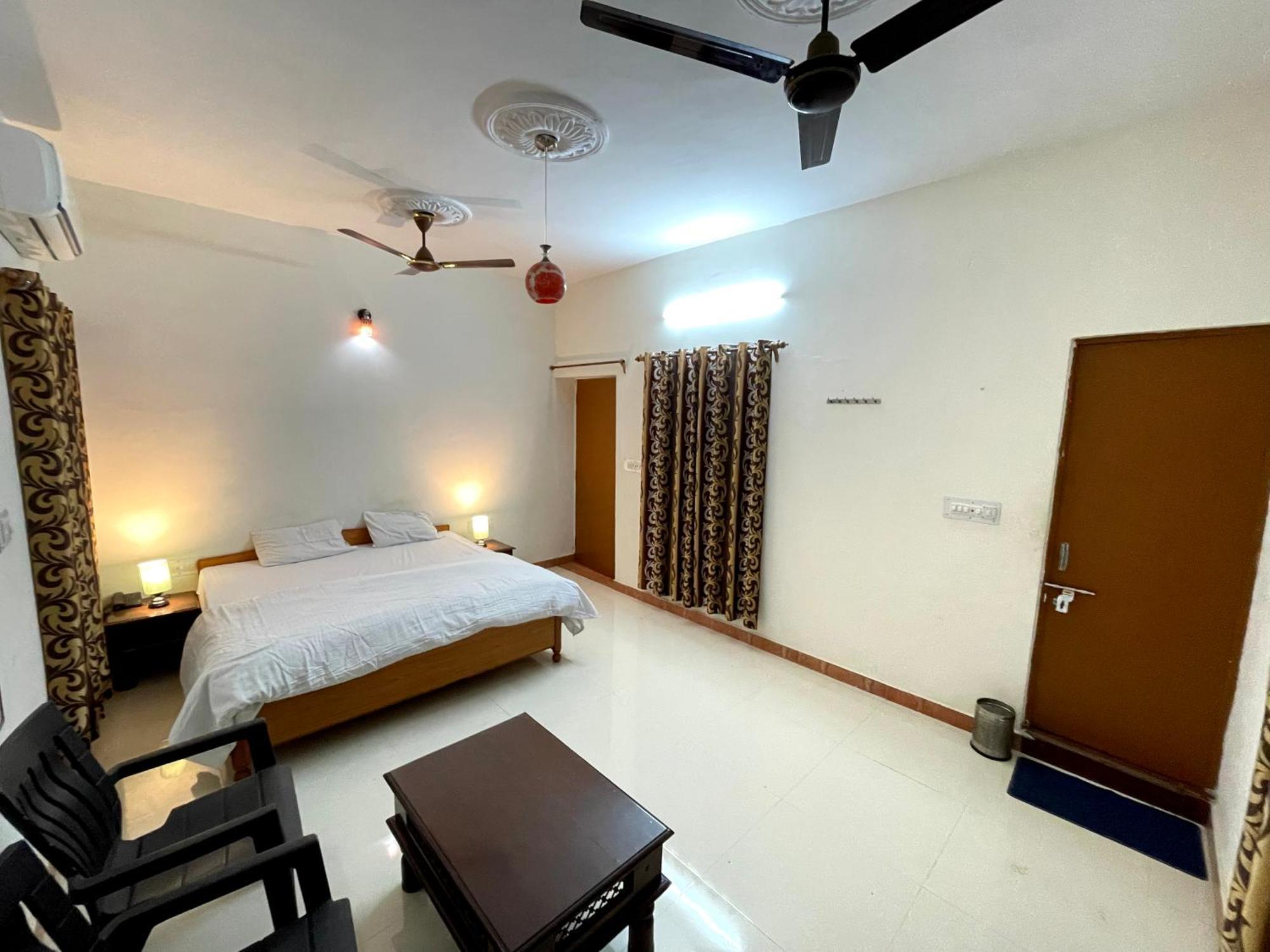 Poonam Palace Near By Airport Dzsódhpur Kültér fotó