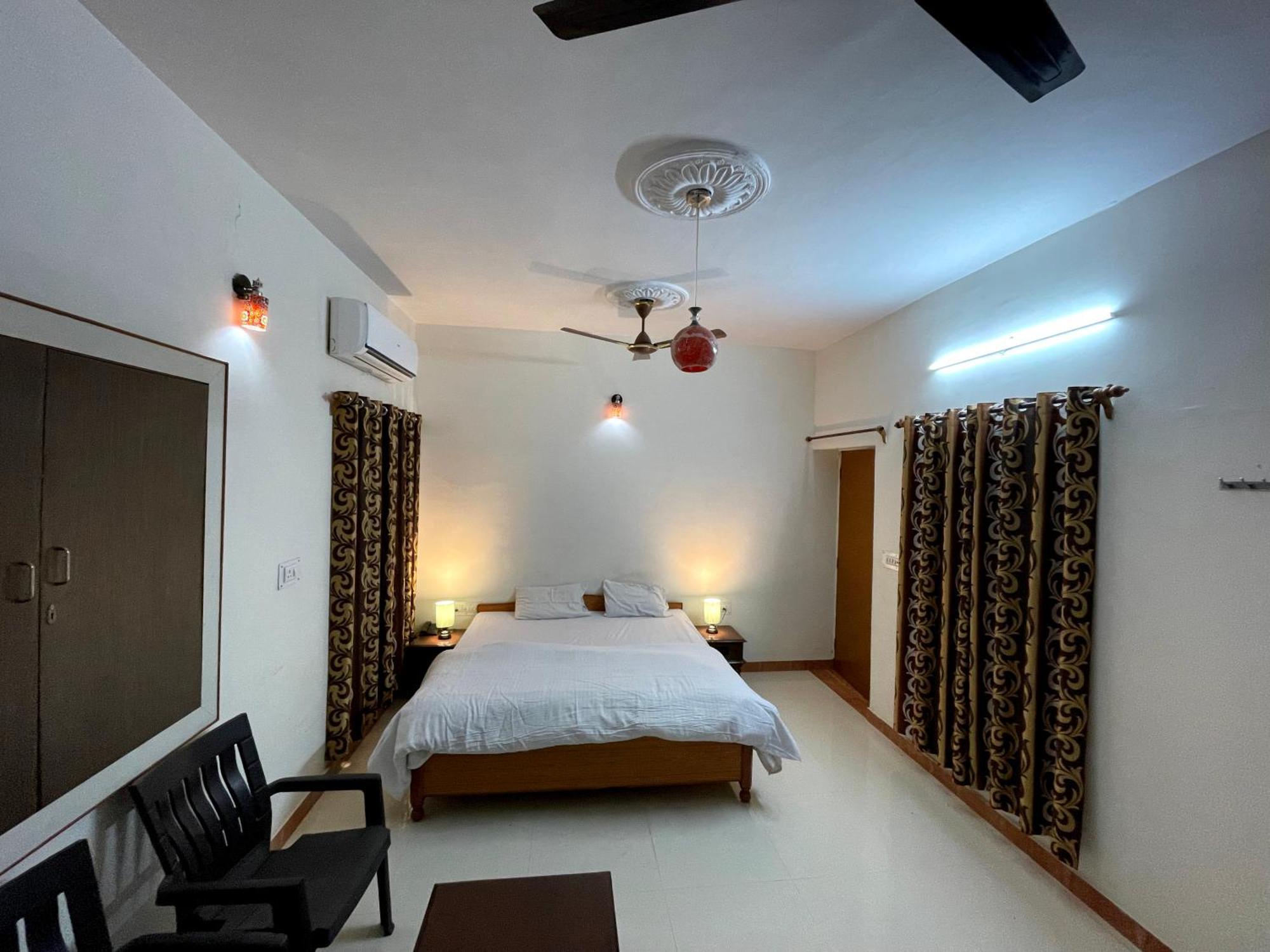 Poonam Palace Near By Airport Dzsódhpur Kültér fotó