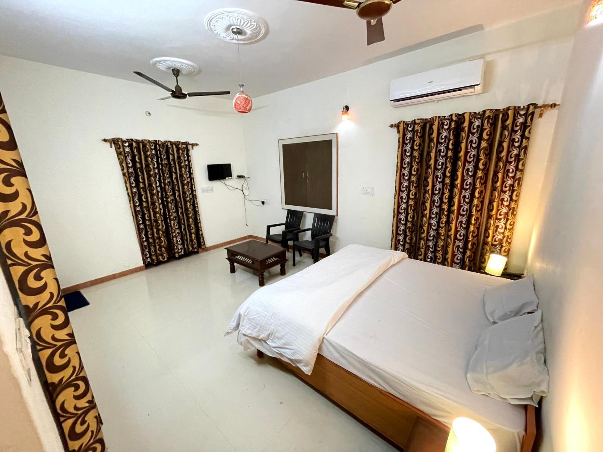 Poonam Palace Near By Airport Dzsódhpur Kültér fotó